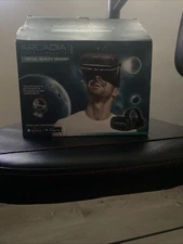 Arcadia Virtual Reality Headset 360° For Use With  Smartphone