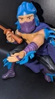 TMNT Shredder 1988 Complete Original Vintage