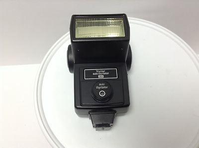 Vivitar Auto Thyristor 283 Flash