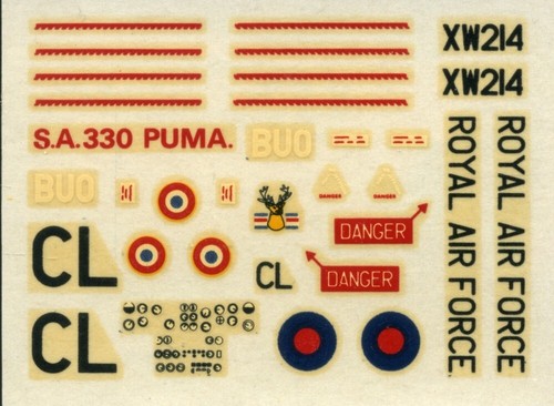 oop Airfix 1/72 Aircraft - Type 6 Packaging 1978-82 Various Series- Please Look - Picture 26 of 50