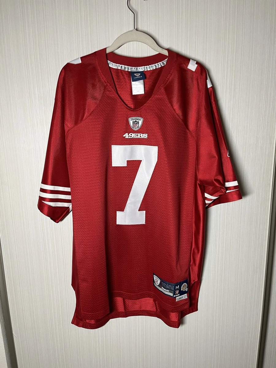 Pink colin sale kaepernick jersey