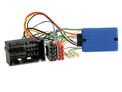 Lenkrad Fernbedienung Adapter SWC für Alfa 4C ab 2013 China