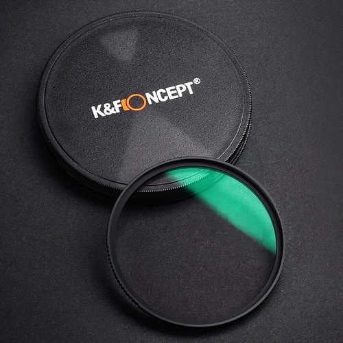 Black Soft Diffusion Filter 1/1 Special Cinebloom Effects Filter for Camera Lens - Picture 15 of 18