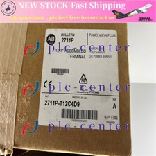 1PC NEW IN BOX Panelview Plus 1250 2711P-T12C4D9 ALLEN BRADLEY Display FREE SHIP