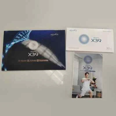 LIFEWAVE X39 Patches - 30 Patches - Elevate, Activate, Regenerate Fast Shipping