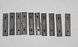 (10) 308 7.62x51mm NATO Stripper Clips 5 Round Capacity #G17
