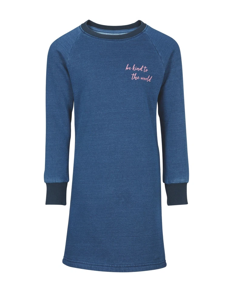 NEW Lily & Dan Children's Organic Dress (Age 7-8 Years)