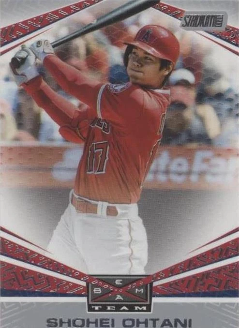 Topps Stadium Club 2019 Shohei Ohtani #OBV-SO for sale | eBay