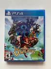 Owlboy Sony PlayStation 4 PS4 New Factory Sealed Owl Boy Sodesco OOP FAST SHIP