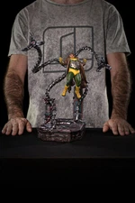 Iron Studios Doctor Octopus - Spider-man vs Villains Art Scale 1/10 Iron Studios