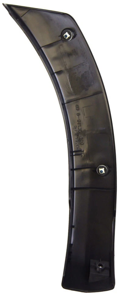 Protector de viruta de recorte de pozo de rueda derecha Isuzu Rodeo 1998-2004 8971734540 8-97135-109 Foto 4 de 4
