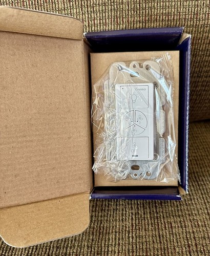 Trifecte Ceiling Fan Smart Switch Controller & Dimmer Light Wall Switch - NEW!! - Picture 11 of 19