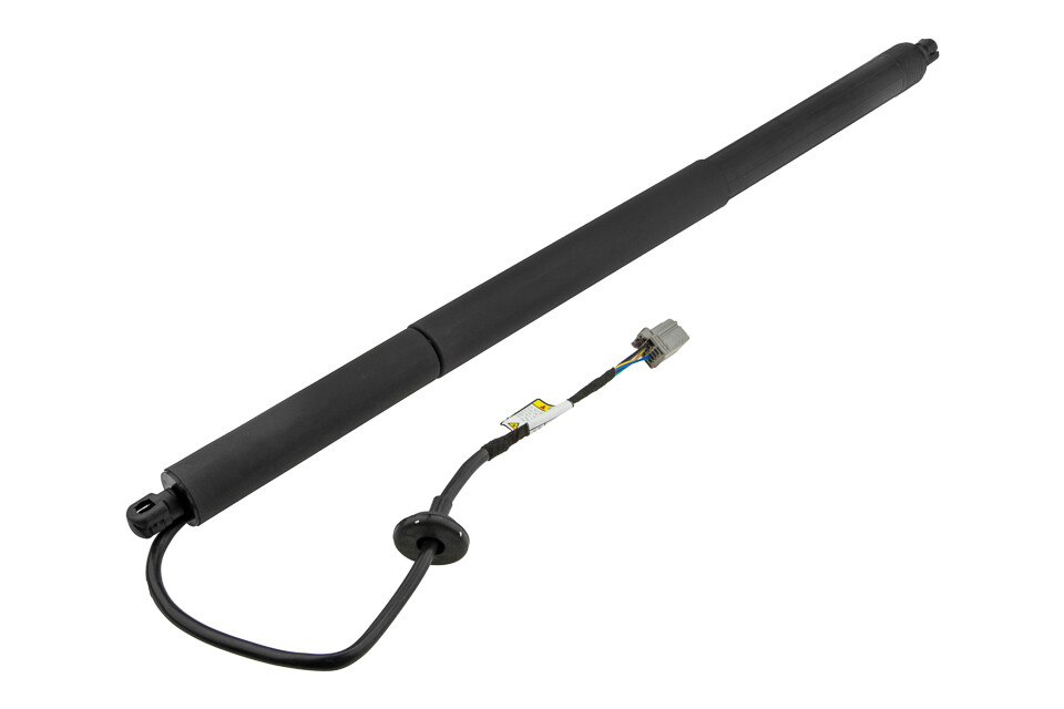 Vérin de coffre électrique arrière droit Tesla Model S noir 600661000B