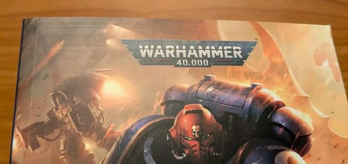 For Glory and Honour warhammer 40k primaris space marines conquests omnibus - Picture 9 of 15