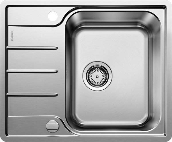 Blanco Lemis 45 S-IF Mini EinbauspüLe Edelstahl Edelstahl Ab 45 Cm Excenter-image