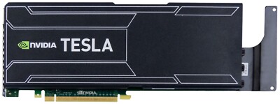 Grafikkarte NVIDIA TESLA K40 747401-001 12GB GDDR5 PCIE X16 COMPUTING PROCESSOR