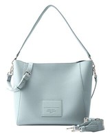 Seidenfelt Manufaktur Malvik Hobo Bag Shopper Tasche Sky Blue Neu