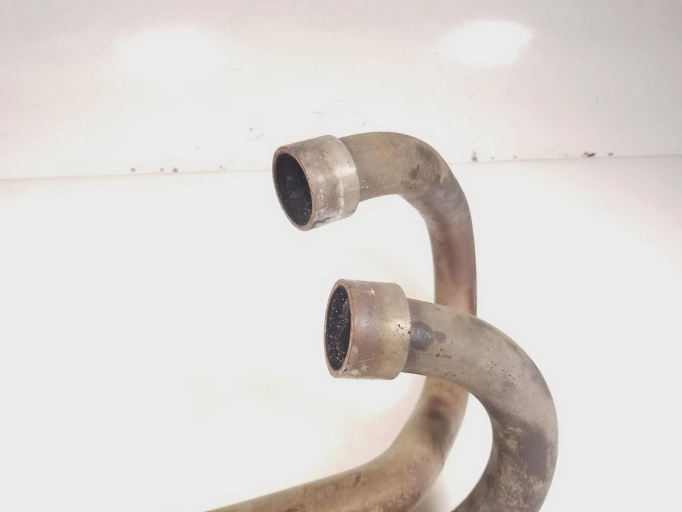 97 MZ Mastiff 660 MZ660 1997 tubo de escape envío gratuito Foto 4 de 4