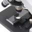 Lame De Calibration Pour Microscope – Croix Et Point 0.01mm + 4 échelles – Marque Cnscope – Neuf