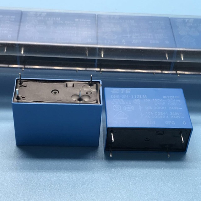Реле omih sh 112lm Реле omih sh 112lm