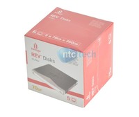 / Sealed Iomega 33716 Rev Disk Pc/mac 70 Gb - 5 Pack / Sealed Iomega 33716 Rev Disk Pc/mac 70 Gb - 5 Pack