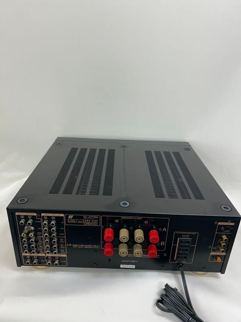 #サンスイ#プリメインアンプ#AU-α777DG サンスイ(SANSUI)|プリメインアンプ|HARDOFFオフモール（オフモ