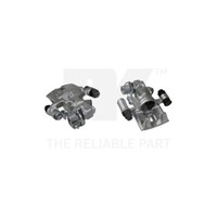 Bremssattel NK 2130170 FüR Mitsubishi, Hinterachse, Hinterachse Rechts