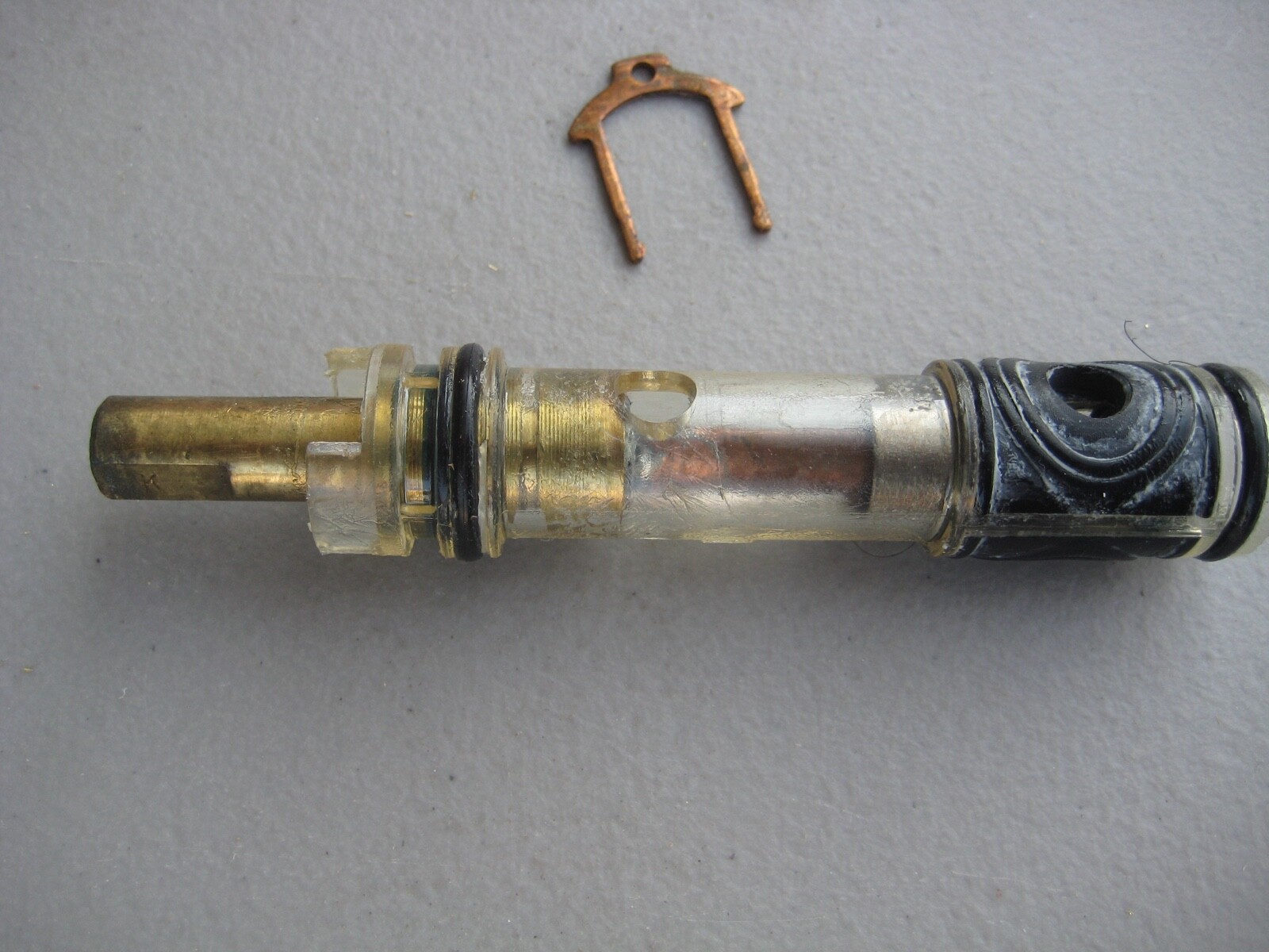 Moen 1225 MOENTROL CARTRIDGE Genuine O.E.M. W/clip & grease eBay