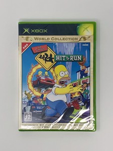 simpsons hit and run xbox store