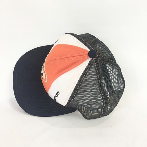 Virginia Cavaliers Vintage Hat Mesh Back Cap Snapback Trucker Adjustable OS NCAA - Picture 3 of 11
