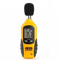 Compact Noise Sound Level Meter Industrial Factory Office Theater Audio Measure on sale Compact Noise Sound Level Meter Industrial Factory Office Theater Audio Measure on sale