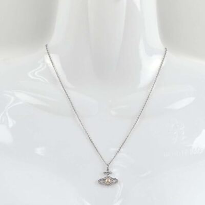 Vivienne Westwood] Necklace OLYMPIA PEARL 630203AR-02P132 | eBay