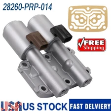 Transmission Dual Linear Shift Solenoid for Honda Accord CRV Element 02-11 99210