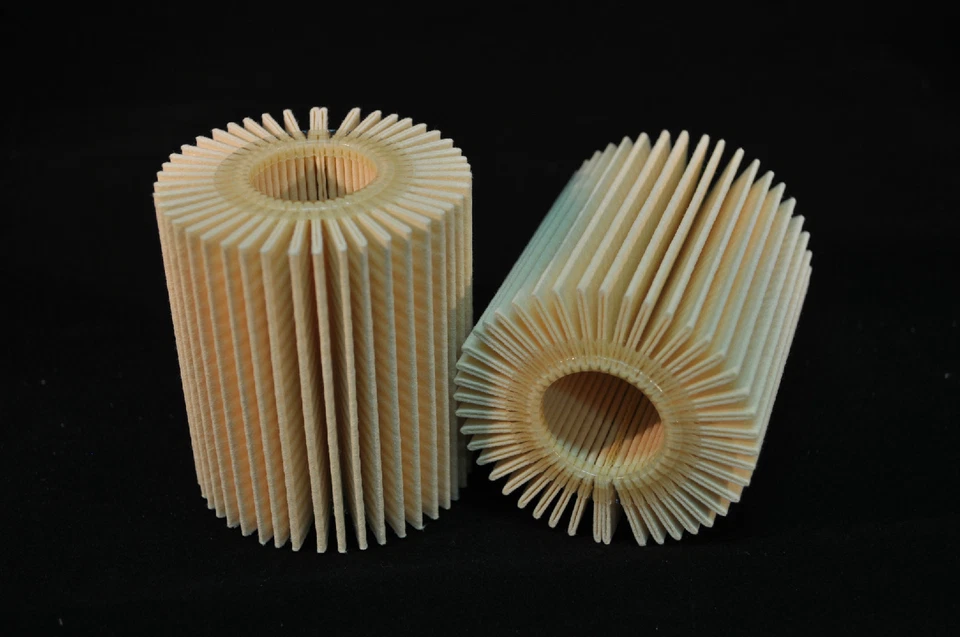 Масляные фильтры 04152-YZZA5, Qty 10, Toyota/Lexus с прокладками сливных пробок - Изображение 2 из 3