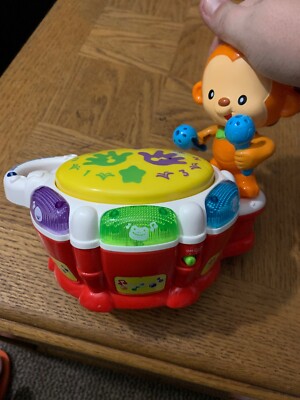 vtech baby drum