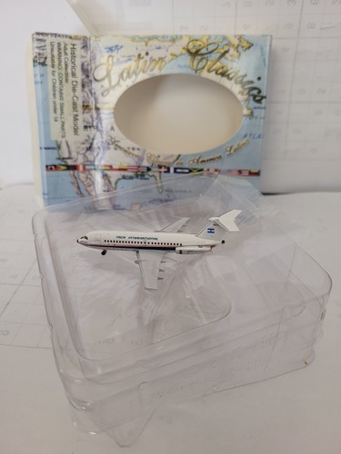 1/400 LATEINISCHE CLASSIKER BAC-1-11 TACA INTERNATIONAL YS17C
