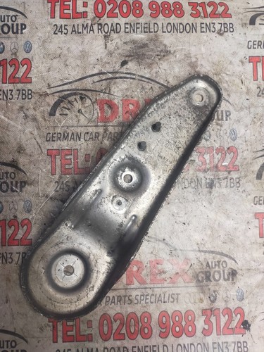 ORIGINAL BMW 5ER F10 2010-2014 SEITENACHSE HINTEN LINKS ALU HALTERUNG 6776149