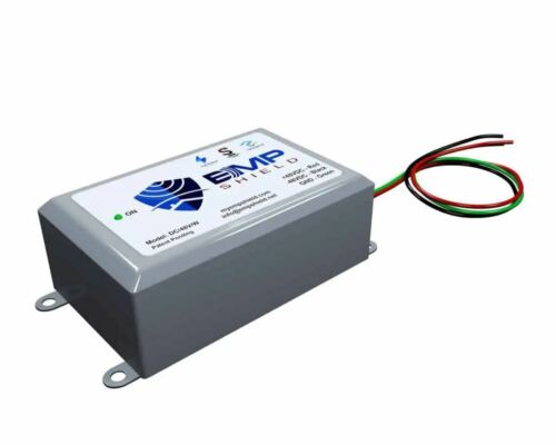 EMP Shield Dual-DC-48V-W Dual 48 Voltios DC para Aplicaciones de Sistemas Solares y Eólicos - Imagen 2 de 4
