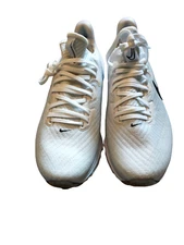 Nike Air Zoom Infinity Tour Flyknit Golf Shoes Cleat CZ8301-133 Mens Sz 8.5