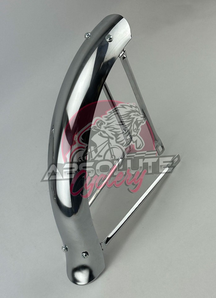 SCHWINN STYLE KRATE BICYCLE FENDER, 16