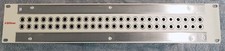Bittree 2X26 TRS/E3 Patchbay, G52DC-FNLBT/E3, 521056