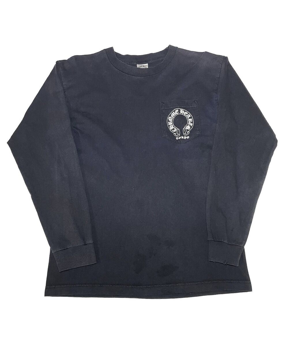 chrome hearts Tokyo Long Sleeve | eBay chrome hearts Tokyo Long Sleeve | eBay
