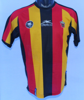 Leones Negros de La UDG ATLETICA Authentic Jersey Size LARGE 2006-2007