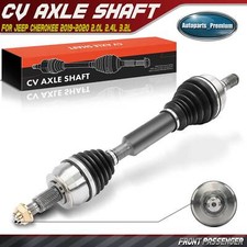 Front Right Cv Axle Assembly For Jeep Cherokee 2019-2023 L4 2.0l 2.4l V6 3.2l
