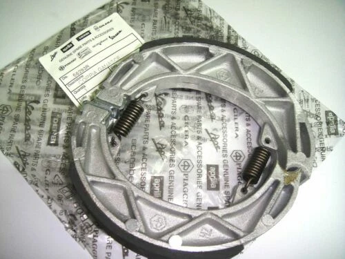 Semelles de freins Piaggio pour motocyclette