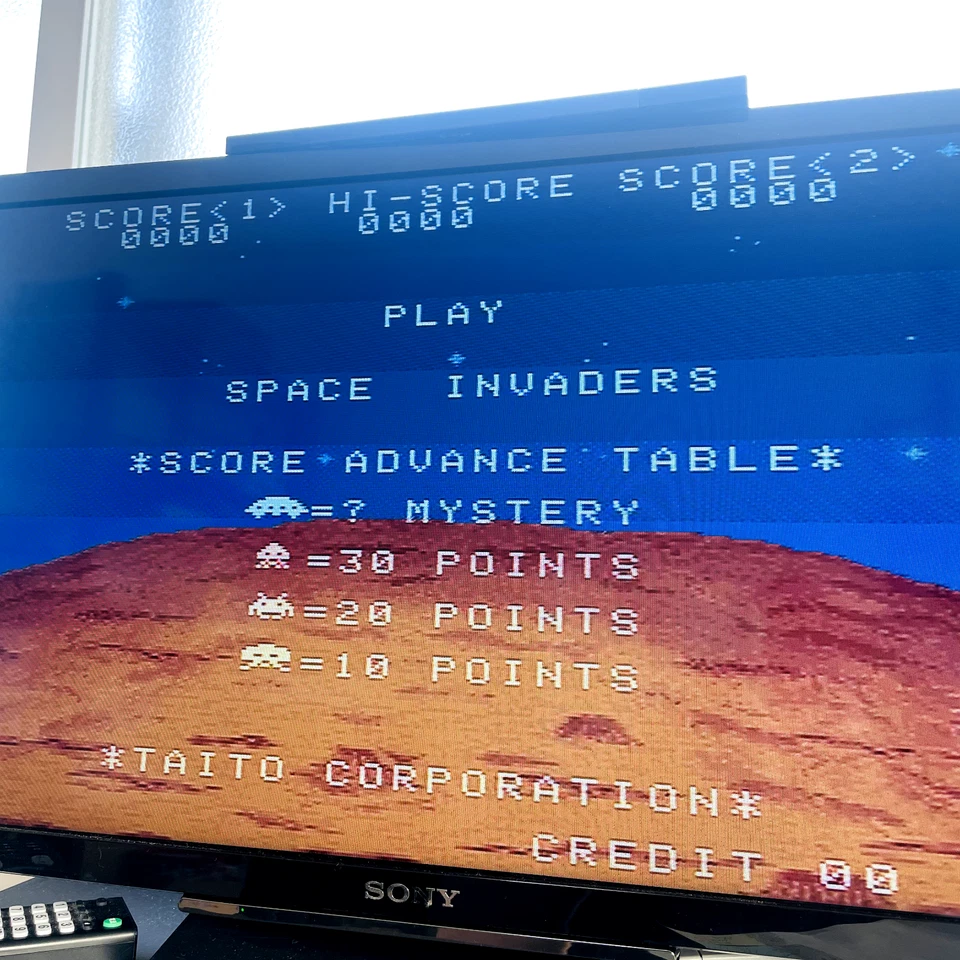 Space Invaders The Original Game Nintendo Super Famicom 1994 Taito Japanese Ver. - Image 4 of 4