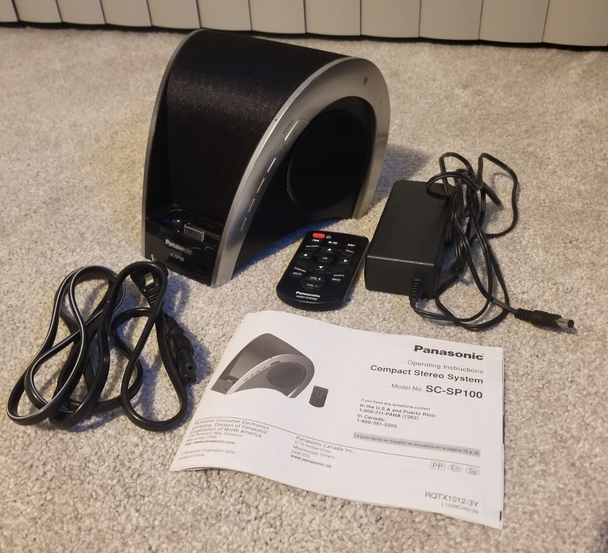 Panasonic インターホン Panasonic どこでもドアホン VL-SWZ200KL: 家電・照明|ホームセンター