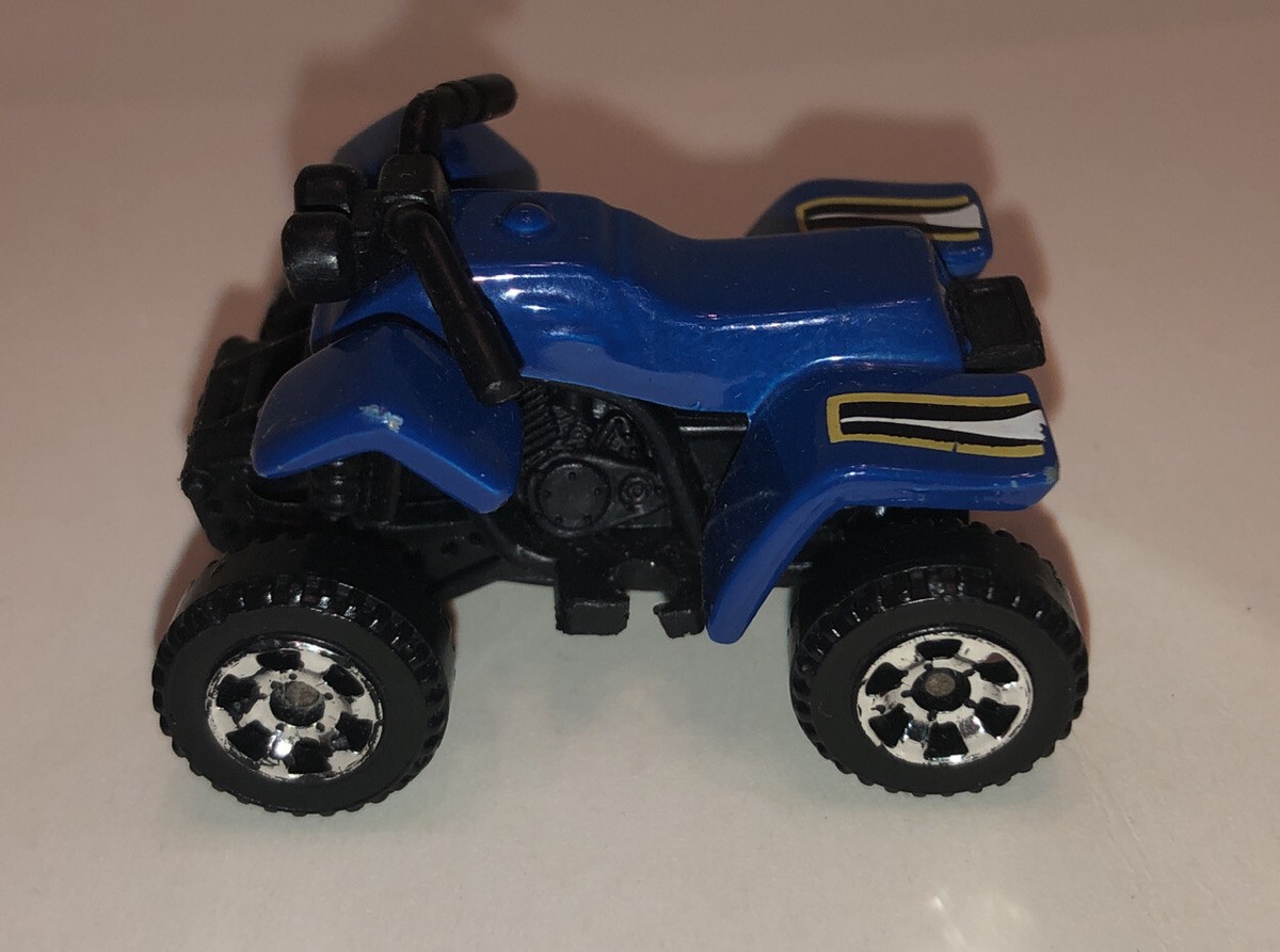 Maistoフォード エクスプローラー・トレーラー・ ATV4輪セット1996年 Maistoフォード エクスプローラー・トレーラー・ ATV4輪セット1996年