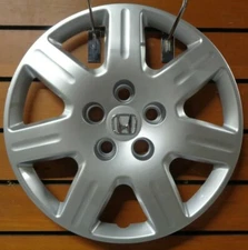 NEW 16" Bolt-On Hubcap Wheel Cover Fits 2006 - 2011 Honda Civic 55069