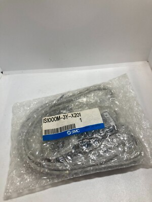 SMC IS1000M-3Y-X201 PRESSURE SWITCH NIB